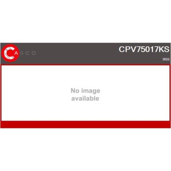 Válvula reguladora de admisión - CASCO CPV75017KS