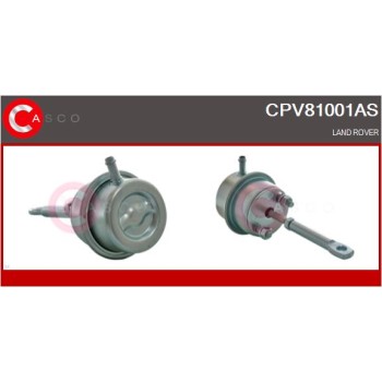 Válvula reguladora de admisión - CASCO CPV81001AS