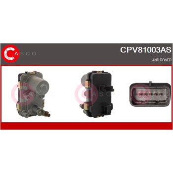 Válvula reguladora de admisión - CASCO CPV81003AS