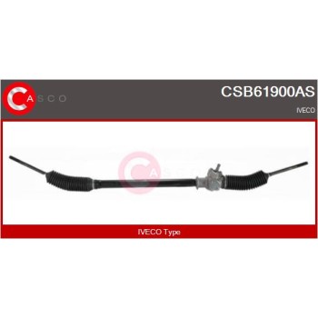 Engranaje de dirección - CASCO CSB61900AS