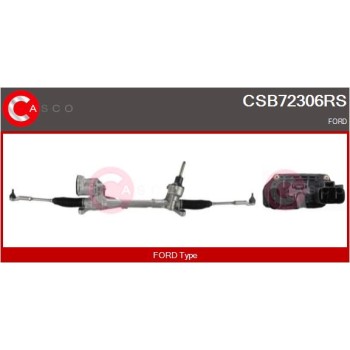 Engranaje de dirección - CASCO CSB72306RS