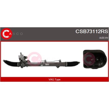 Engranaje de dirección - CASCO CSB73112RS