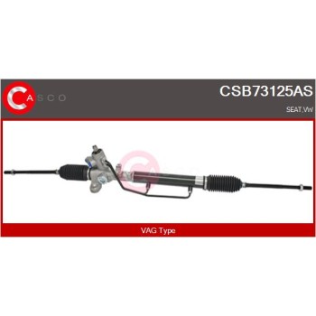 Engranaje de dirección - CASCO CSB73125AS