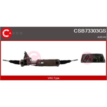 Engranaje de dirección - CASCO CSB73303GS