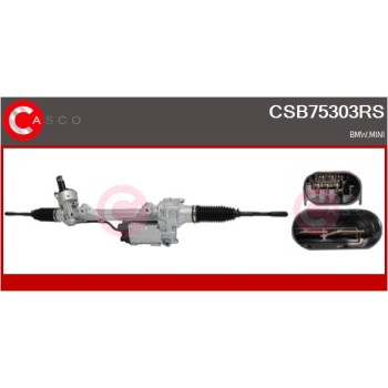 Engranaje de dirección - CASCO CSB75303RS