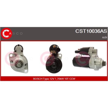 Motor de arranque - CASCO CST10036AS