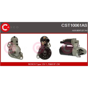 Motor de arranque - CASCO CST10061AS