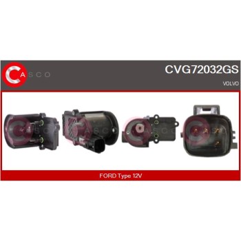 Válvula EGR - CASCO CVG72032GS