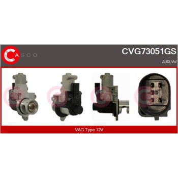 Válvula EGR - CASCO CVG73051GS