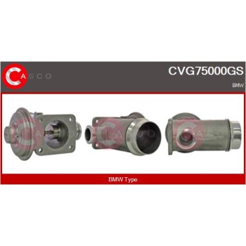 Válvula EGR - CASCO CVG75000GS