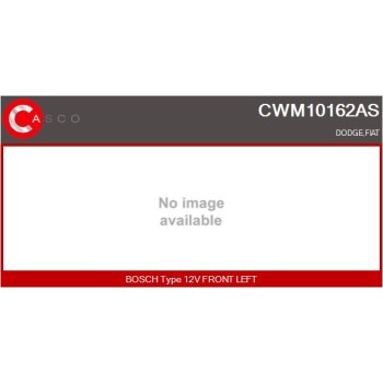 Motor del limpiaparabrisas - CASCO CWM10162AS