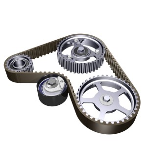Distribucion Motor
