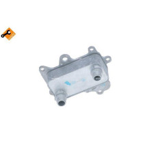 Radiador de aceite, aceite motor