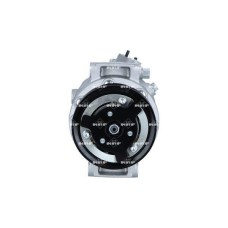 Compresor, aire acondicionado