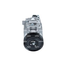 Compresor, aire acondicionado