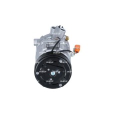 Compresor, aire acondicionado