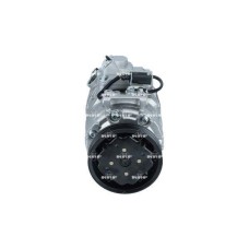 Compresor, aire acondicionado