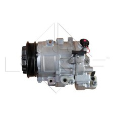 Compresor, aire acondicionado