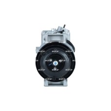 Compresor, aire acondicionado