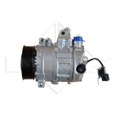 Compresor, aire acondicionado