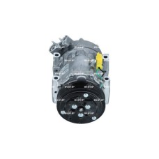 Compresor, aire acondicionado