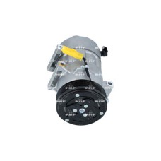 Compresor, aire acondicionado