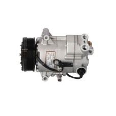 Compresor, aire acondicionado