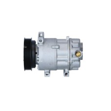 Compresor, aire acondicionado
