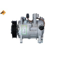 Compresor, aire acondicionado