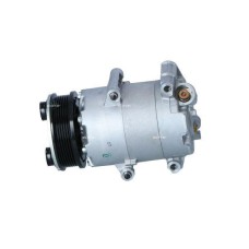 Compresor, aire acondicionado