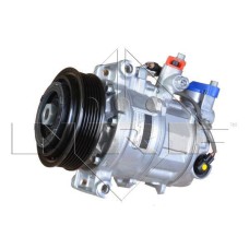 Compresor, aire acondicionado