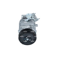 Compresor, aire acondicionado