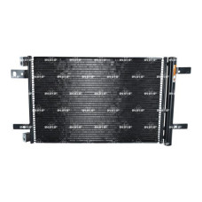 Condensador, aire acondicionado