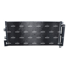 Condensador, aire acondicionado