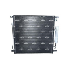 Condensador, aire acondicionado