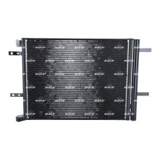 Condensador, aire acondicionado