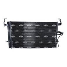 Condensador, aire acondicionado