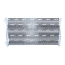 Condensador, aire acondicionado