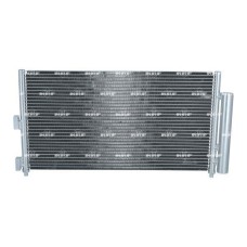 Condensador, aire acondicionado