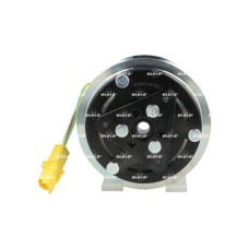 Acoplamiento magnético, compresor del aire acondicionado