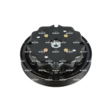 Acoplamiento magnético, compresor del aire acondicionado