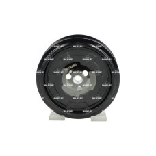 Acoplamiento magnético, compresor del aire acondicionado