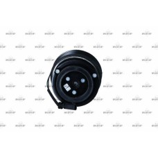 Acoplamiento magnético, compresor del aire acondicionado