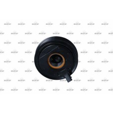 Acoplamiento magnético, compresor del aire acondicionado