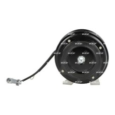 Acoplamiento magnético, compresor del aire acondicionado