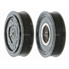 Acoplamiento magnético, compresor del aire acondicionado