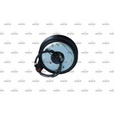 Acoplamiento magnético, compresor del aire acondicionado