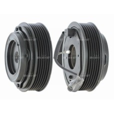 Acoplamiento magnético, compresor del aire acondicionado