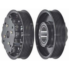 Acoplamiento magnético, compresor del aire acondicionado