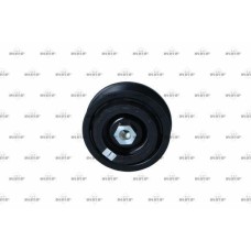 Acoplamiento magnético, compresor del aire acondicionado